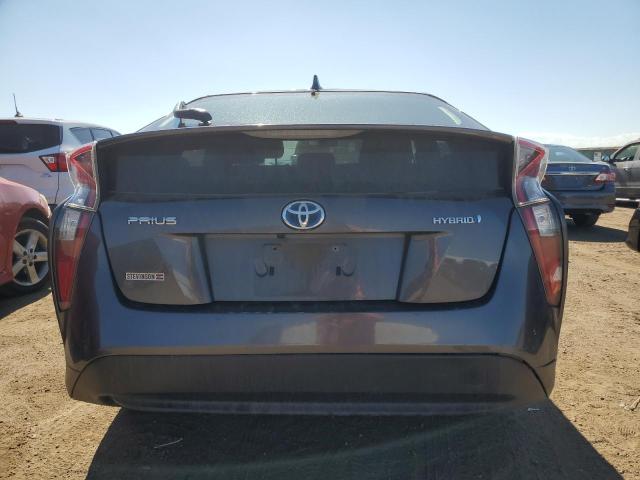 Photo 6 from auction – 2016 TOYOTA PRIUS with VIN JTDKARFU8G3023331