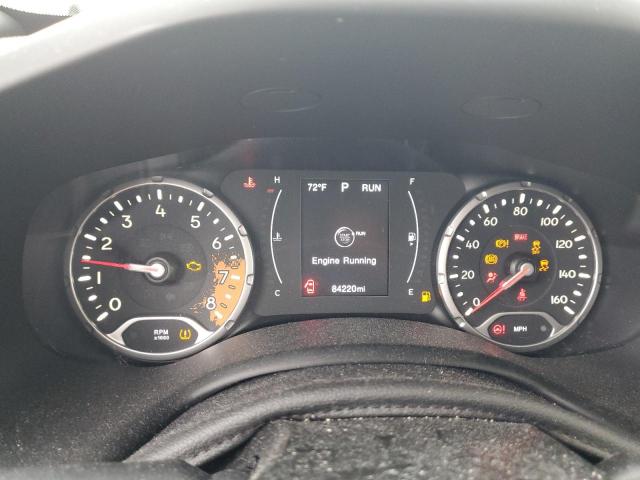 Photo 9 from auction – 2018 JEEP RENEGADE L with VIN ZACCJABB8JPH76323