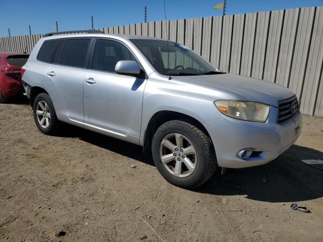 Photo 4 from auction – 2009 TOYOTA HIGHLANDER with VIN JTEDS41A492088039