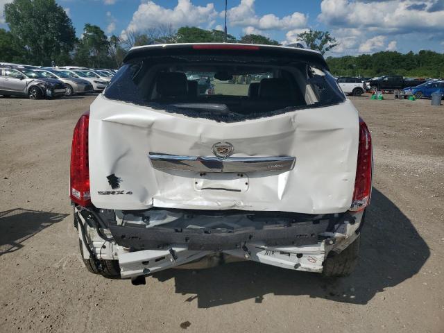 Photo 6 from auction – 2010 CADILLAC SRX LUXURY with VIN 3GYFNDEY5AS613267