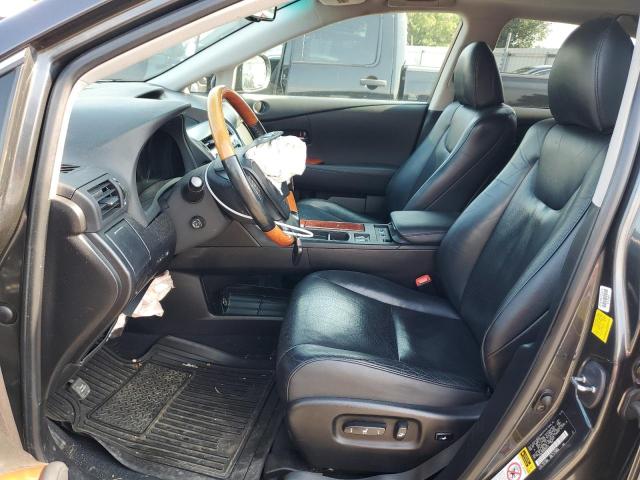 Photo 7 from auction – 2011 LEXUS RX 350 with VIN 2T2BK1BA2BC087631
