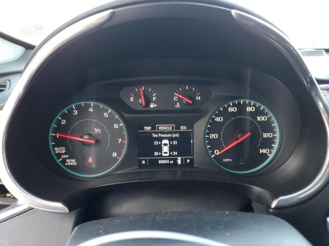 Photo 9 from auction – 2020 CHEVROLET MALIBU LT with VIN 1G1ZD5ST1LF044146