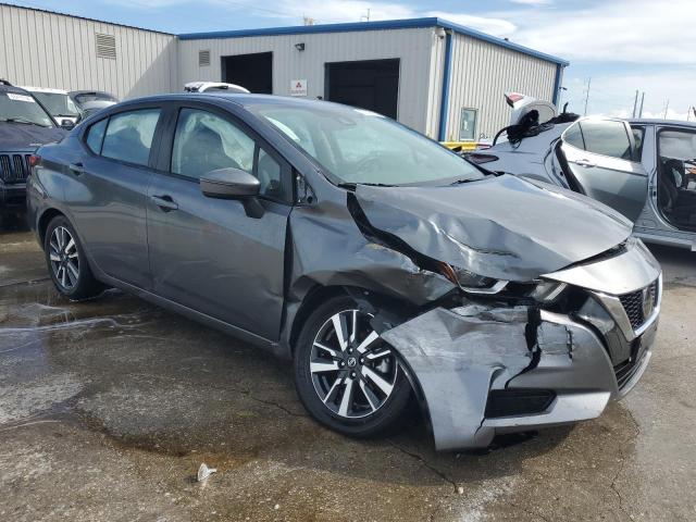 Photo 4 from auction – 2021 NISSAN VERSA SV with VIN 3N1CN8EV1ML832041