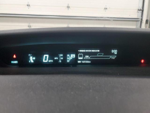 Фото 9 с аукциона – 2010 TOYOTA PRIUS с VIN JTDKN3DU8A1297684