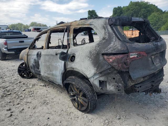 Photo 2 from auction – 2018 HONDA PILOT TOUR with VIN 5FNYF6H96JB055451
