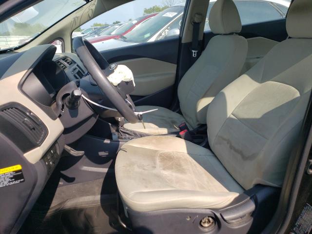 Photo 7 from auction – 2013 KIA RIO LX with VIN KNADM4A33D6153588