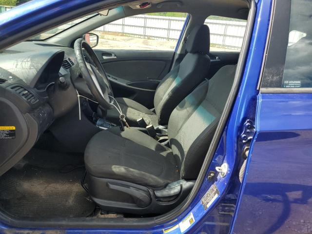 Photo 7 from auction – 2014 HYUNDAI ACCENT GLS with VIN KMHCT5AE3EU158291