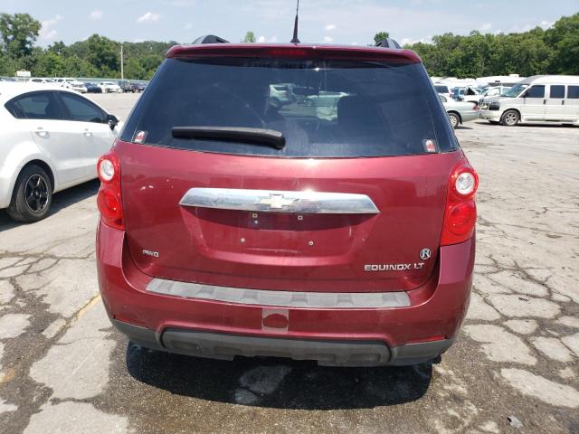 Photo 6 from auction – 2010 CHEVROLET EQUINOX LT with VIN 2CNFLEEW4A6220189