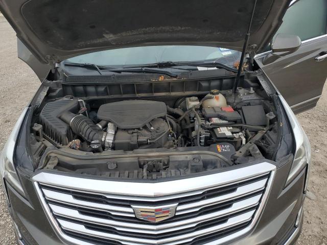 Photo 12 from auction – 2019 CADILLAC XT5 with VIN 1GYKNARS4KZ155101