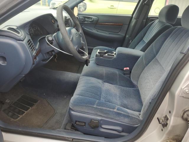 Photo 7 from auction – 2001 CHEVROLET IMPALA with VIN 2G1WF55E019276026