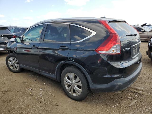 Photo 2 from auction – 2012 HONDA CR-V EXL with VIN JHLRM4H73CC025680