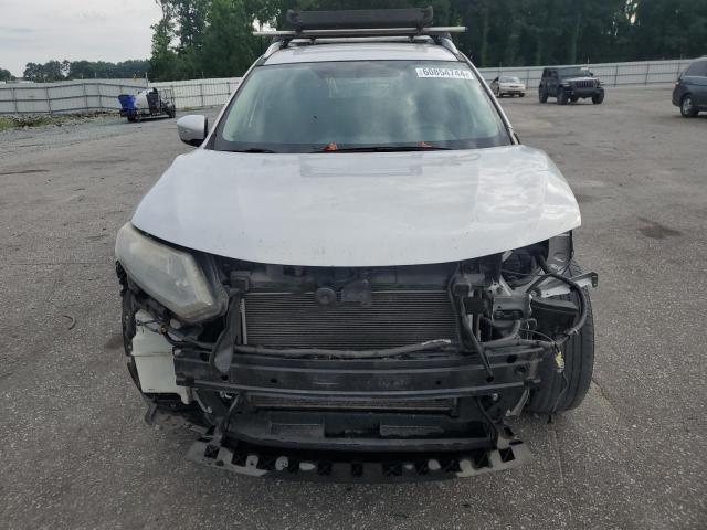 Photo 5 from auction – 2015 NISSAN ROGUE S with VIN KNMAT2MV2FP549020