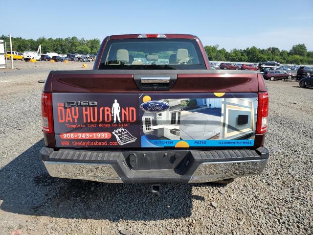 Photo 6 from auction – 2016 FORD F150 SUPER with VIN 1FTEW1EP9GFA94810