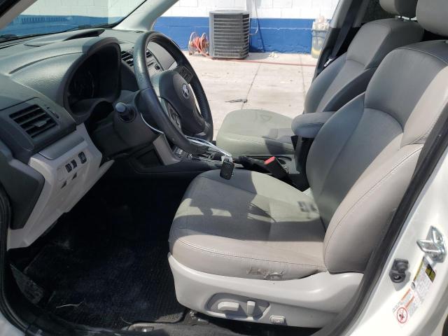 Photo 7 from auction – 2015 SUBARU FORESTER 2 with VIN JF2SJAUC0FH489981