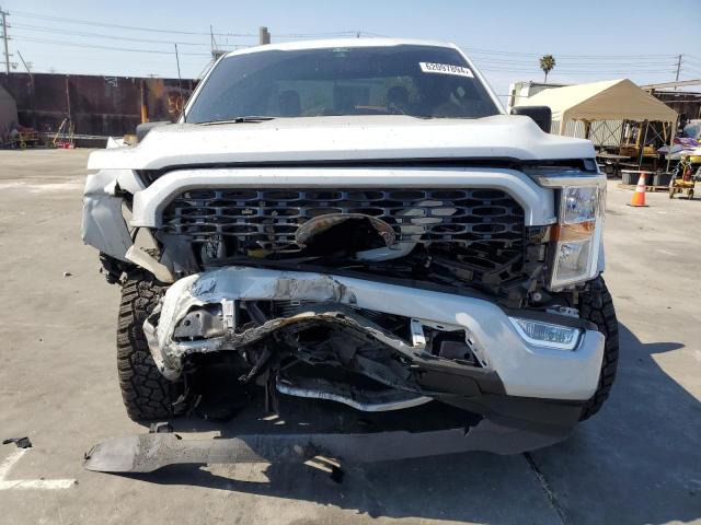 Photo 5 from auction – 2021 FORD F150 SUPER with VIN 1FTEX1CP2MKE75675