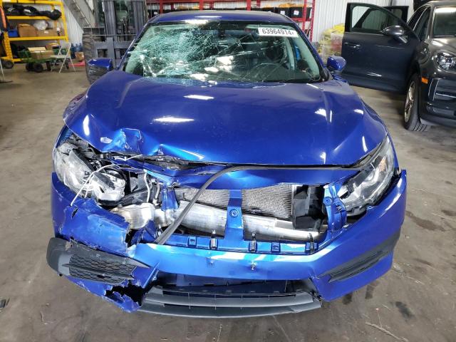 Photo 5 from auction – 2017 HONDA CIVIC EX with VIN 19XFC2F72HE002806