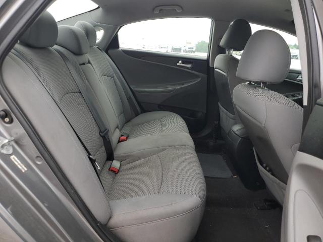 Photo 10 from auction – 2011 HYUNDAI SONATA GLS with VIN 5NPEB4AC7BH110503