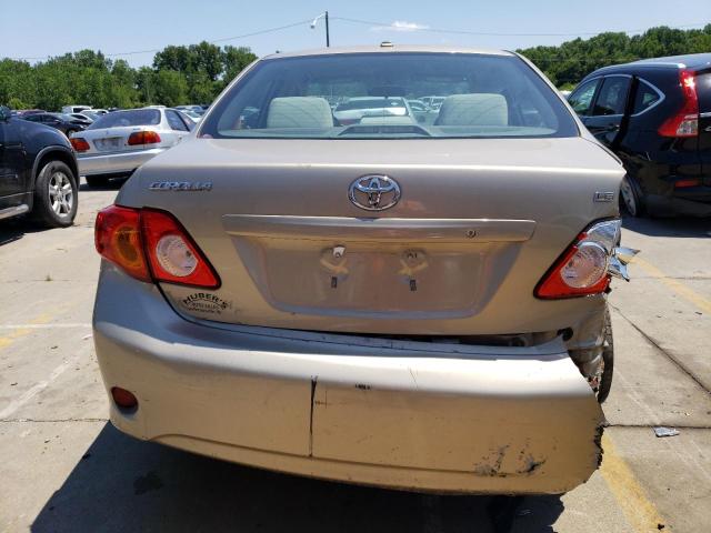 Photo 6 from auction – 2010 TOYOTA COROLLA BA with VIN 1NXBU4EEXAZ307769