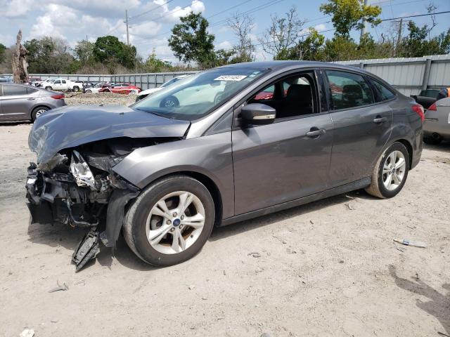 FORD FOCUS SE 2014 with VIN 1FADP3F29EL405003 - Photo from auction
