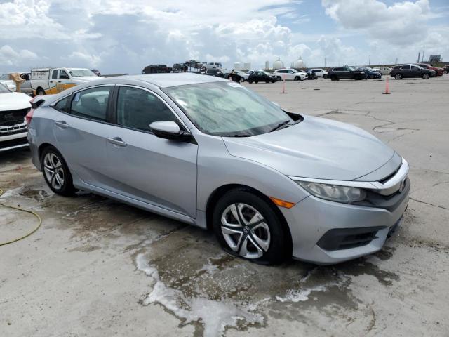 Photo 4 from auction – 2017 HONDA CIVIC LX with VIN 19XFC2F55HE009229