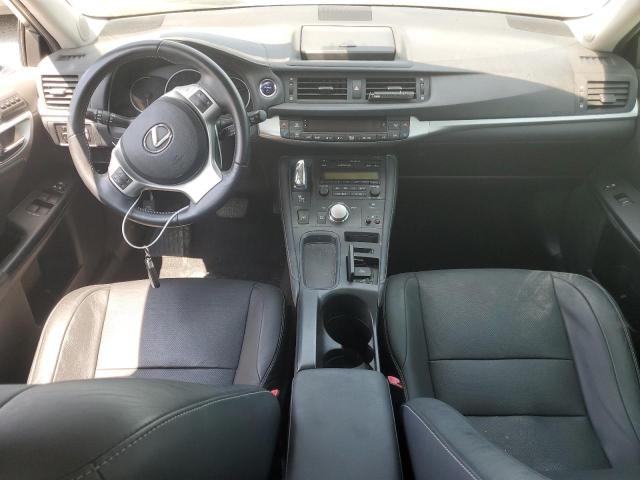 Photo 8 from auction – 2012 LEXUS CT 200 with VIN JTHKD5BHXC2047718