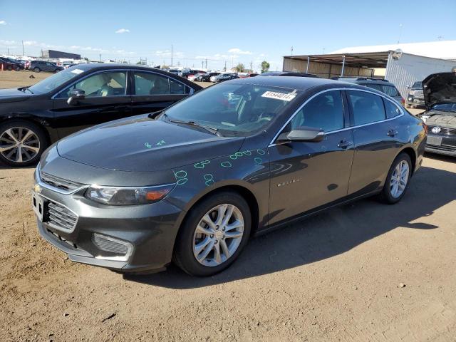Photo 1 from auction – 2018 CHEVROLET MALIBU LT with VIN 1G1ZD5ST2JF257118