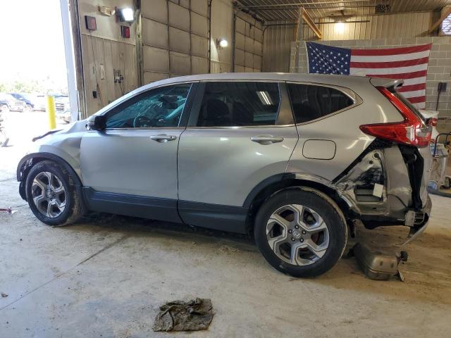 Photo 2 from auction – 2017 HONDA CR-V EXL with VIN 7FARW1H80HE037377
