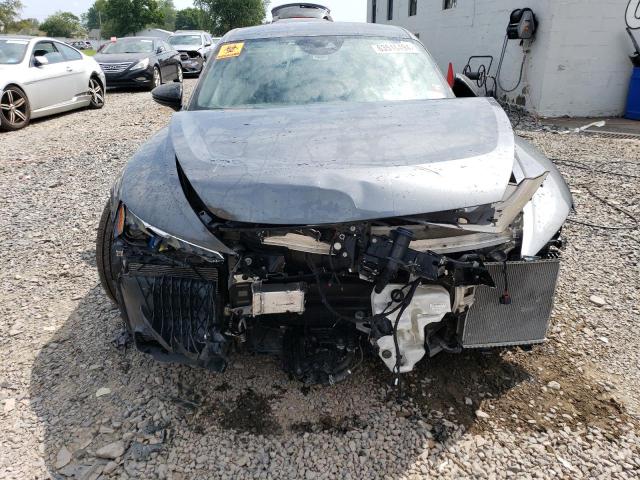 Photo 5 from auction – 2022 AUDI E-TRON GT with VIN WAUCJBFW5N7004381