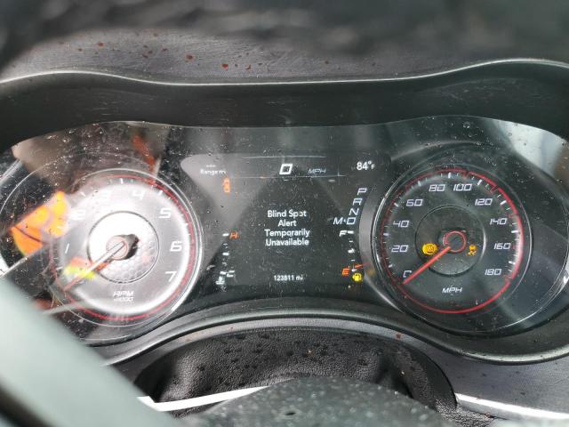 Photo 9 from auction – 2017 DODGE CHARGER R/ with VIN 2C3CDXGJ6HH629962