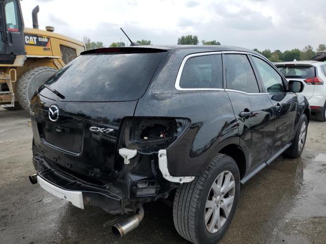Photo 3 from auction – 2009 MAZDA CX-7 with VIN JM3ER293190219090