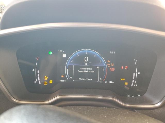 Photo 9 from auction – 2024 TOYOTA COROLLA CR with VIN 7MUDAAAG6RV090769
