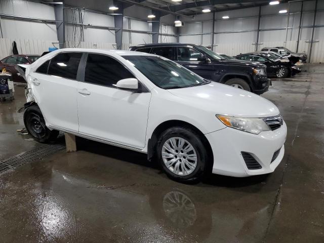 Photo 4 from auction – 2012 TOYOTA CAMRY BASE with VIN 4T4BF1FK7CR262165