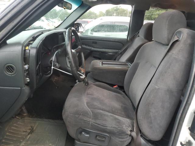 Photo 7 from auction – 2001 CHEVROLET SILVERADO with VIN 1GCEK19T41E143833