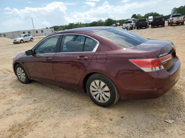 Photo 2 from auction – 2012 HONDA ACCORD LX with VIN 1HGCP2F31CA220608