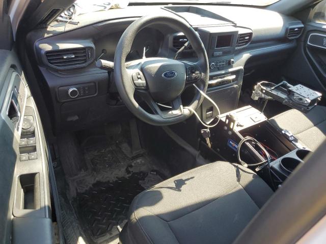 Photo 8 from auction – 2021 FORD EXPLORER P with VIN 1FM5K8AB9MGC00477
