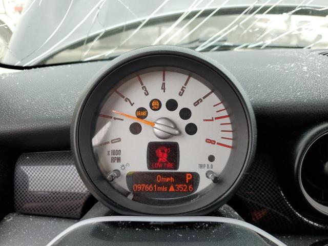 Photo 9 from auction – 2011 MINI COOPER S with VIN WMWSV3C52BTY11705