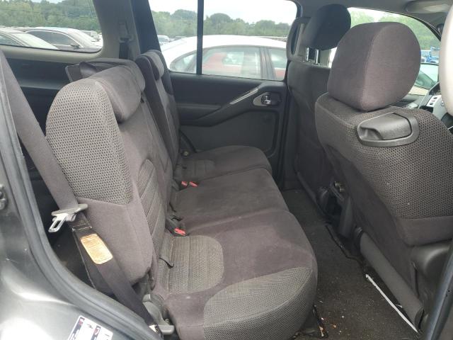 Photo 11 from auction – 2005 NISSAN PATHFINDER with VIN 5N1AR18W75C728425