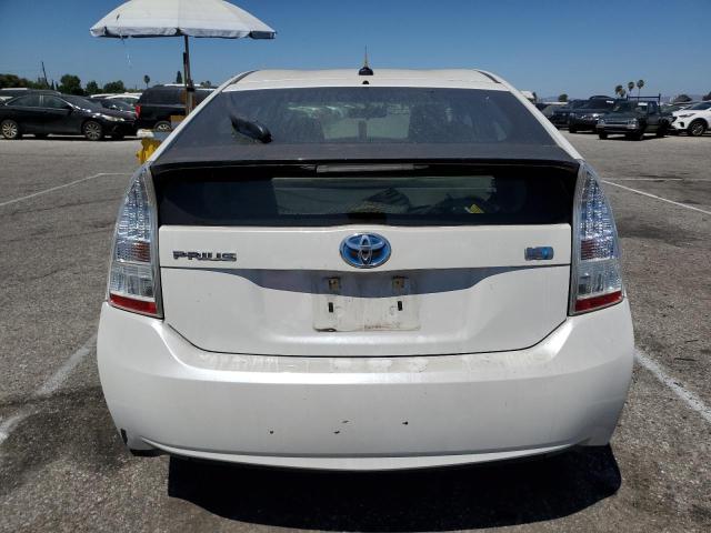 Photo 6 from auction – 2010 TOYOTA PRIUS with VIN JTDKN3DU9A0226452