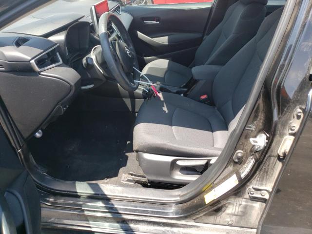 Photo 7 from auction – 2021 TOYOTA COROLLA LE with VIN 5YFEPMAE4MP254065