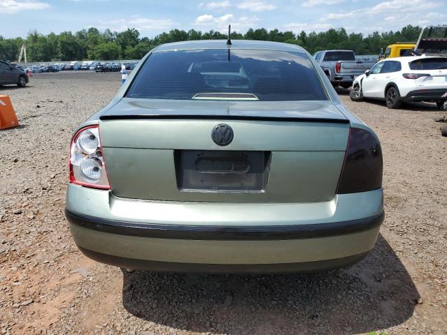 Photo 6 from auction – 2003 VOLKSWAGEN PASSAT GLX with VIN WVWTH63B13P433893