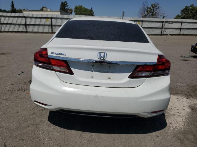 Photo 6 from auction – 2014 HONDA CIVIC LX with VIN 19XFB2F57EE266603