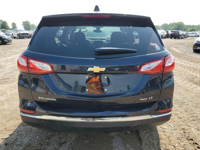 Photo 6 from auction – 2020 CHEVROLET EQUINOX LT with VIN 3GNAXTEVXLS529482