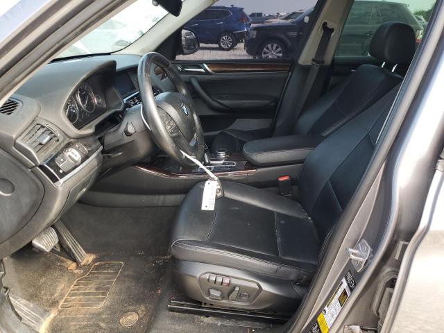 Photo 7 from auction – 2015 BMW X3 XDRIVE2 with VIN 5UXWY3C52F0E95677