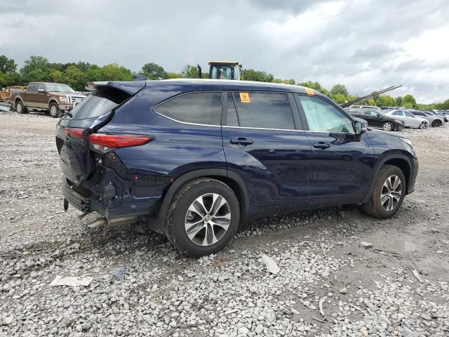 Photo 3 from auction – 2023 TOYOTA HIGHLANDER with VIN 5TDKDRAH2PS015922