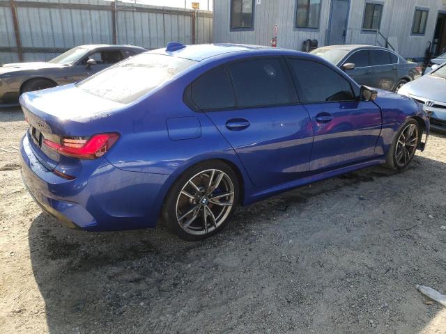 Photo 3 from auction – 2020 BMW M340I with VIN WBA5U7C06LFH16112