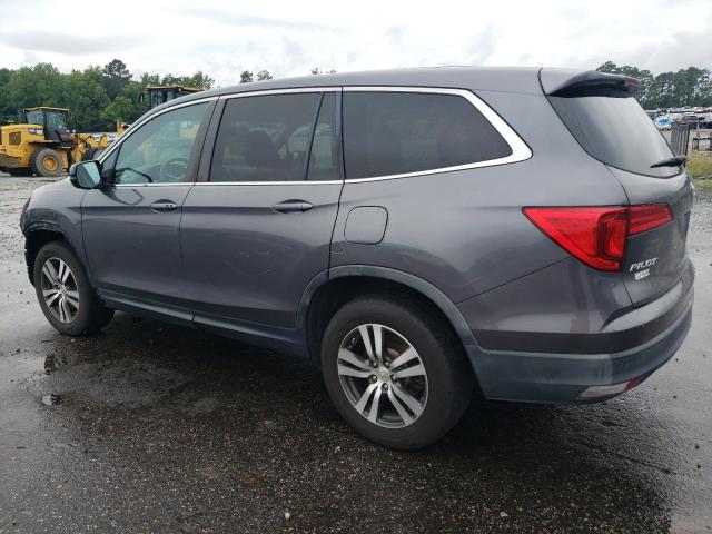 Photo 2 from auction – 2016 HONDA PILOT EXL with VIN 5FNYF6H52GB055937