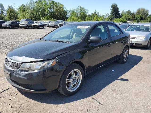 KIA FORTE LX 2011 с VIN KNAFT4A22B5324692 - Фото с аукциона