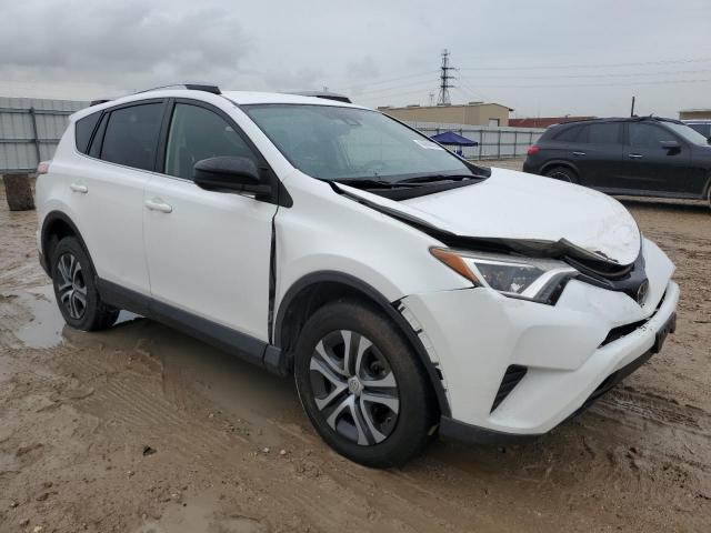 Photo 4 from auction – 2018 TOYOTA RAV4 LE with VIN JTMZFREV5JJ208160