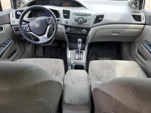 Photo 8 from auction – 2012 HONDA CIVIC LX with VIN 2HGFB2F55CH111647