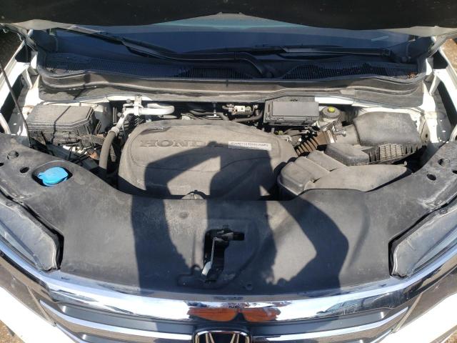 Photo 11 from auction – 2016 HONDA PILOT EXL with VIN 5FNYF6H83GB083689